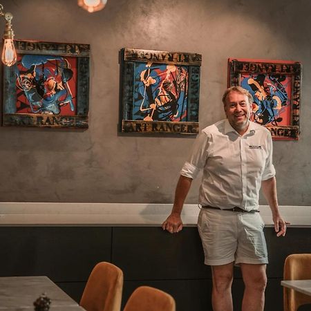 腓特烈斯塔酒店 外观 照片